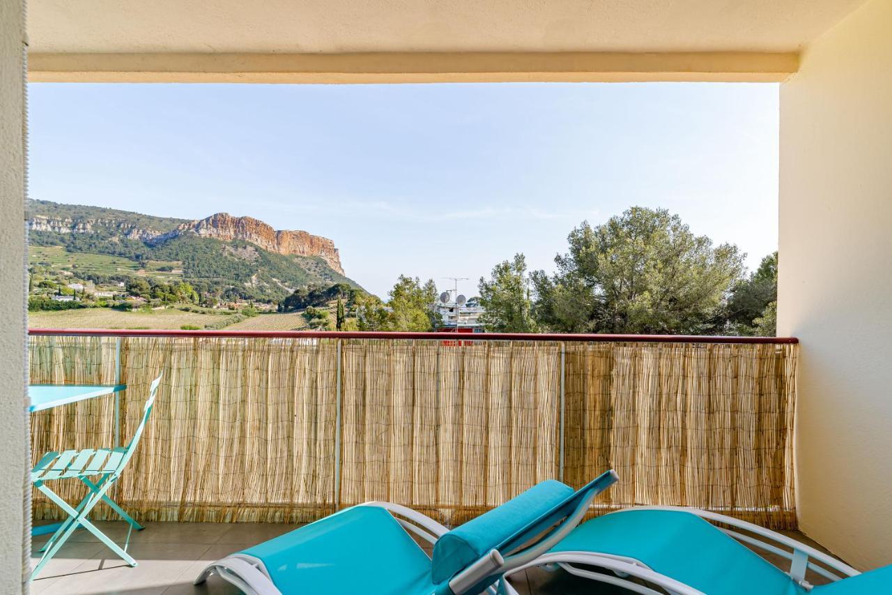 Ferienwohnung Le Panoramic 2 Par Dodo-A-Cassis Exterior foto