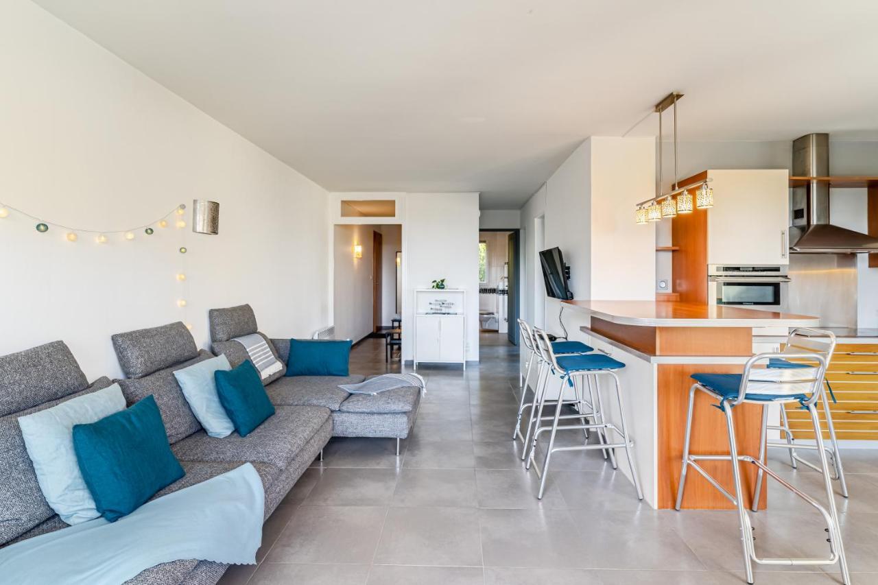 Ferienwohnung Le Panoramic 2 Par Dodo-A-Cassis Exterior foto